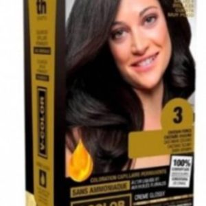 TH Pharma 3 castaño oscuro 60ml