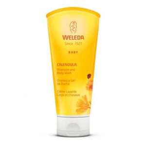WELEDA CHAMPU Y GEL DE DUCHA CALENDULA 200 ML