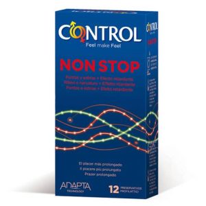 PRESERVATIVO CONTROL NON STOP 12 UDS MEGAPRECIO
