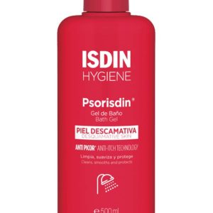 ISDIN IRALFARIS HIGIENE CORPORAL 500 ML.