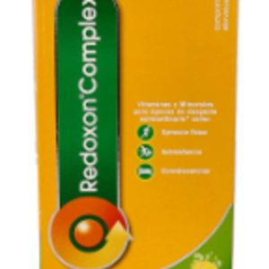 REDOXCOMPLEX EFERVESCENTE 30 COMP.