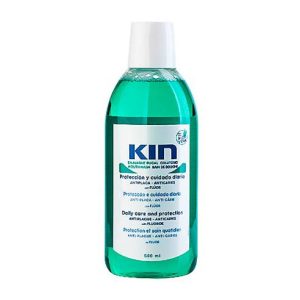 KIN ENJUAGUE BUCAL 500 ML