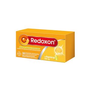 REDOXON VIT.C 1000MG LIMON 30COMP.EFER