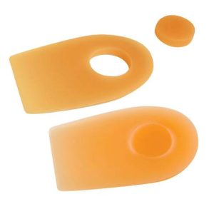 TALONERA ESPOLON ORIFICIO DESPLAZABLE COMFORSIL