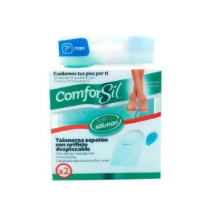 TALONERA ESPOLON ORIFIC DESPLAZABLE COMF MEDIANA