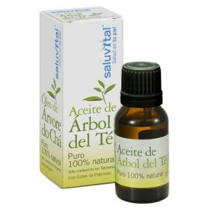 SALUVITAL ACEITE DE ARBOL DEL TE 16 ML