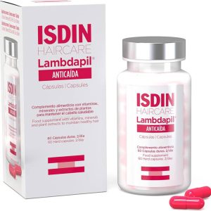 LAMBDAPIL ANTICAIDA 60 CAPSULAS