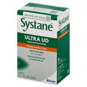 SYSTANE ULTRA UD GOTAS OFTALMICAS LUBRICANTES 30