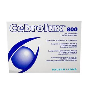 CEBROLUX 800 30 SOBRES