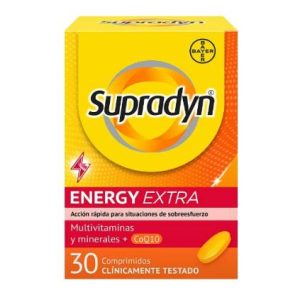 SUPRADYN ENERGY EXTRA 30 COMP