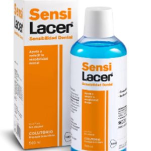 SENSILACER COLUTORIO 500 ML.