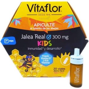 VITAFLOR KIDS 20 VIALES