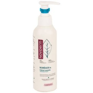 BOREADE CREMA LAVANTE 200 ML.