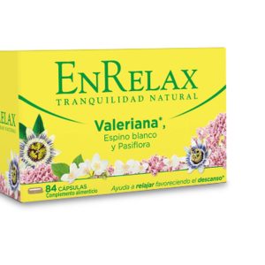 AQUILEA ENRELAX 84 CAPSULAS