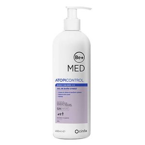BE+ ATOPIA GEL DE BAÑO SYNDET 400 ML