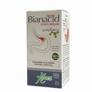NEOBIANACID ACIDEZ Y REFLUJO 15 COMP MASTICABLES