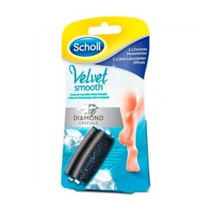 DR SCHOLL RECAMBIO DUREZAS PERSISTENTES VELVET