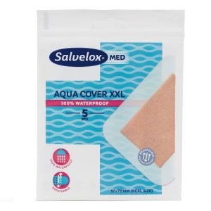 SALVELOX MED AQUA COVER APOSITO ESTERIL XXL 5 AP