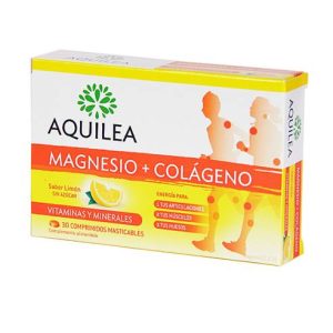 AQUILEA MAGNESIO COLAGENO 30 COMP