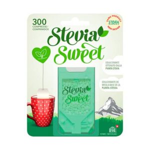 HERMESETAS STEVIA 300 COMPRIMIDOS