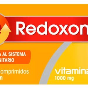 REDOXON VIT C NARAN 30 COMPRIMIDOS EFERVESCENTES