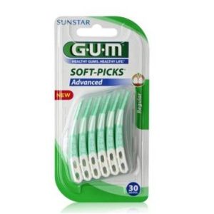 CEPILLO INTERDENTAL GUM 650 SOFT PIC 30U
