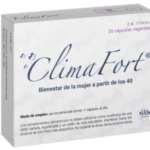 CLIMAFORT 30 CAP