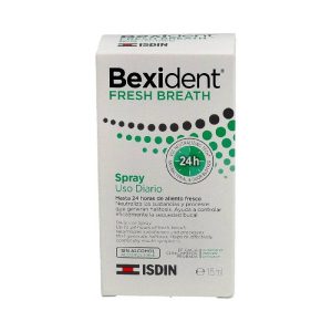 BEXIDENT FRESH BREATH SPRAY 15 ML