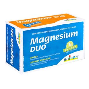 MAGNESIUM 300+ 80 COMP BOIRON