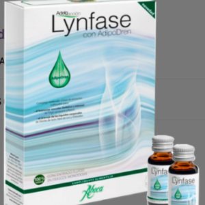 LYNFASE CONCENTRADO FLUIDO 12 MONODOSIS