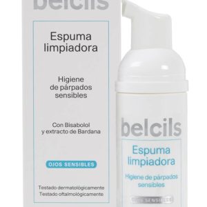 BELCILS ESPUMA LIMPIADORA PARPADOS Y PESTAÑAS 50