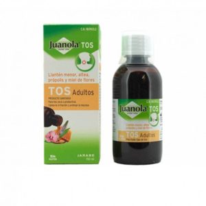 JUANOLA TOS JARABE ADULTOS 150 ML