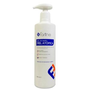 FARLINE GEL PIEL ATOPICA 500ML