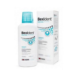 BEXIDENT COLUTORIO ENCIAS TRICLOS 250 ML