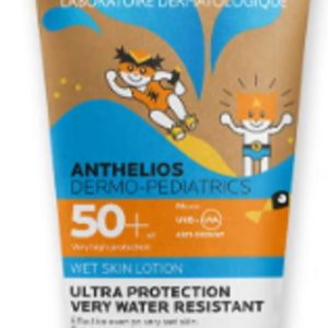 ANTHELIOS WET SKIN DERMO-PEDIATRICS SPF 50+ 1 ENVASE 200 ml