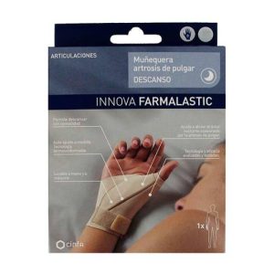 MUÑEQUERA ARTROSIS PULGAR TM DCHA