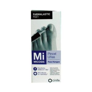 FARMALASTIC FEET MICOSIS TRATAMIENTO HONGOS UÑAS