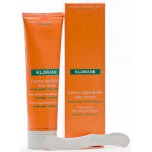 KLORANE CREMA DEPILATORIA A LA ALMENDRA DULCE 1