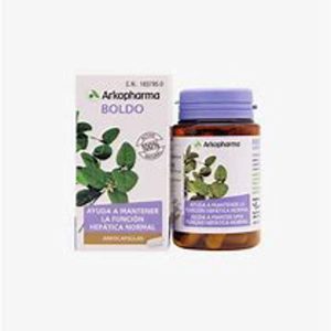 ARKOCAPS BOLDO 48 CAPSULAS