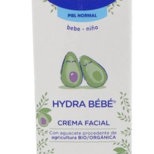 MUSTELA HYDRA-BEBE CARA 40ML.