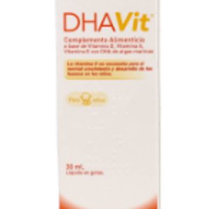 DHA VIT 30 ML