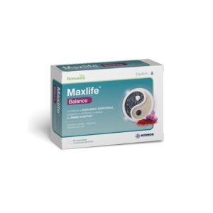 MAXLIFE BALANCE 30 COMPRIMIDOS