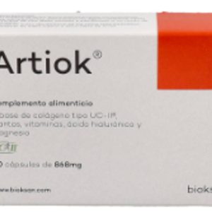 ARTIOK 30 CAPSULAS