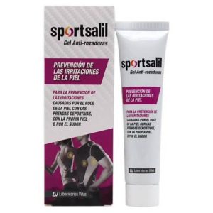SPORTSALIL GEL ANTI-ROZADURAS 30 ML