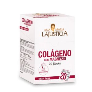 COLAGENO CON MAGNESIO ANA MARIA LAJUSTICIA FRESA