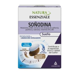 SOÑODINA ADVANCE 30 COMPRIMIDOS