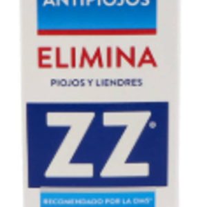 ZZ LOCION ANTIPIOJOS 1 ENVASE 100 ml