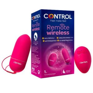 CONTROL REMOTE WIRELESS 1 U