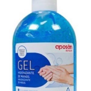 GEL HIDROALCOHOLICO ANTISEPTICO APOSAN 1 ENVASE 500 ml