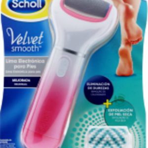 SCHOLL VELVET SMOOTH LIMA ELECTRONICA CON RECAMB